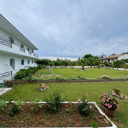 Irene Studios Arillas (Corfu) Exterior foto