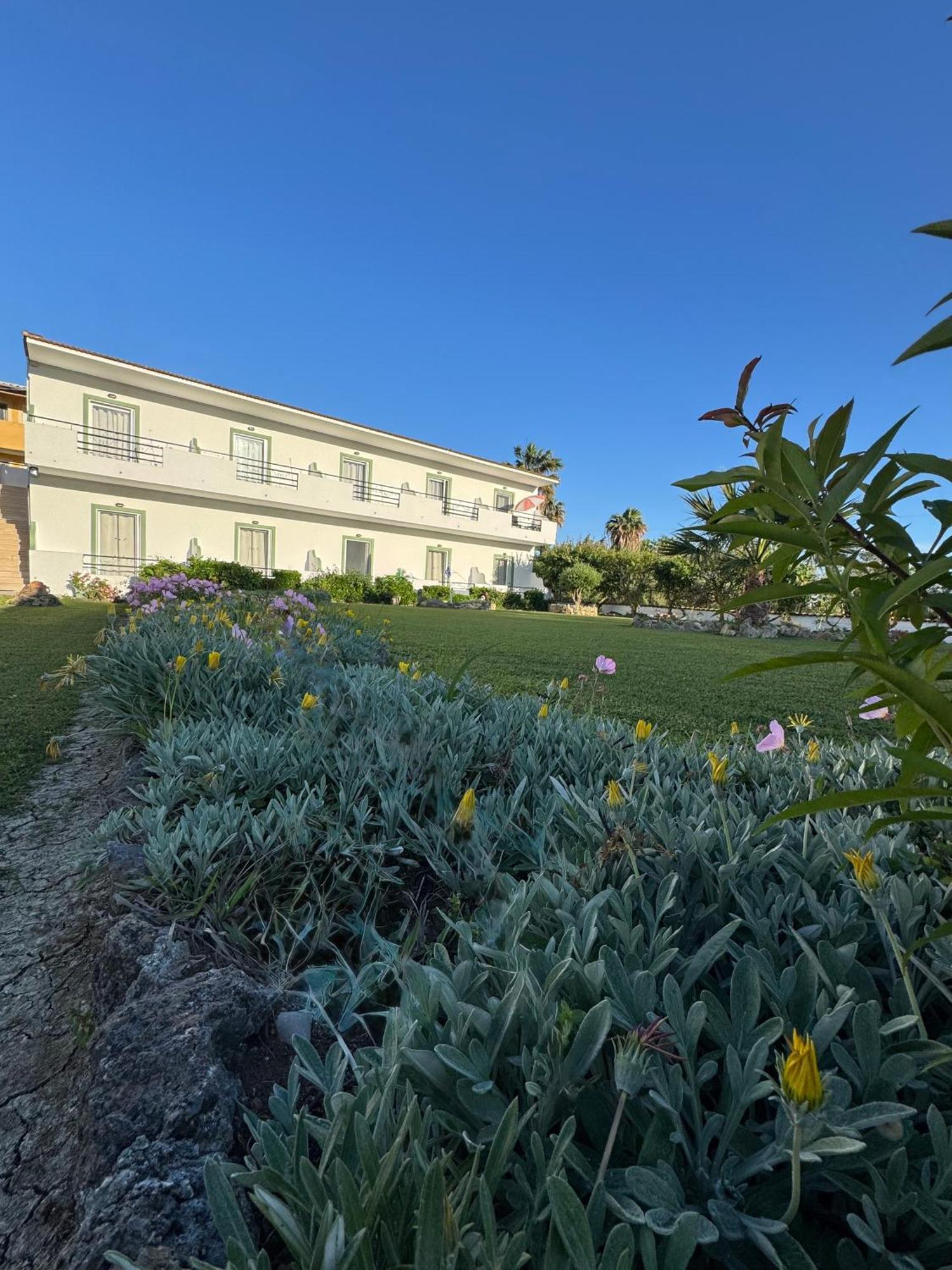Irene Studios Arillas (Corfu) Exterior foto