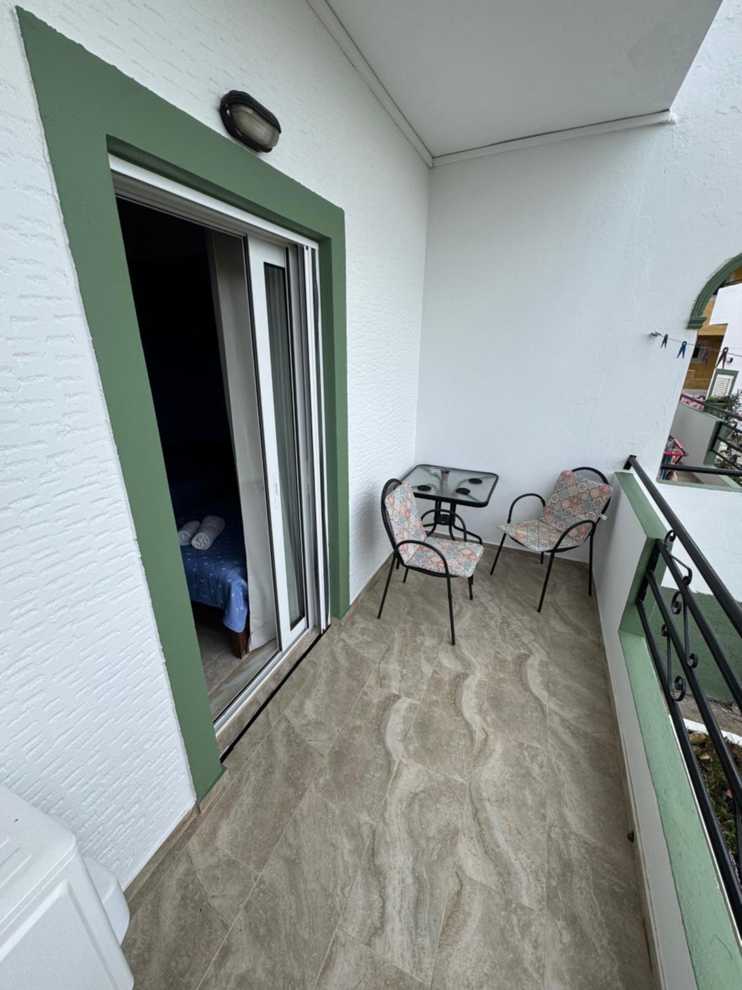 Irene Studios Arillas (Corfu) Exterior foto