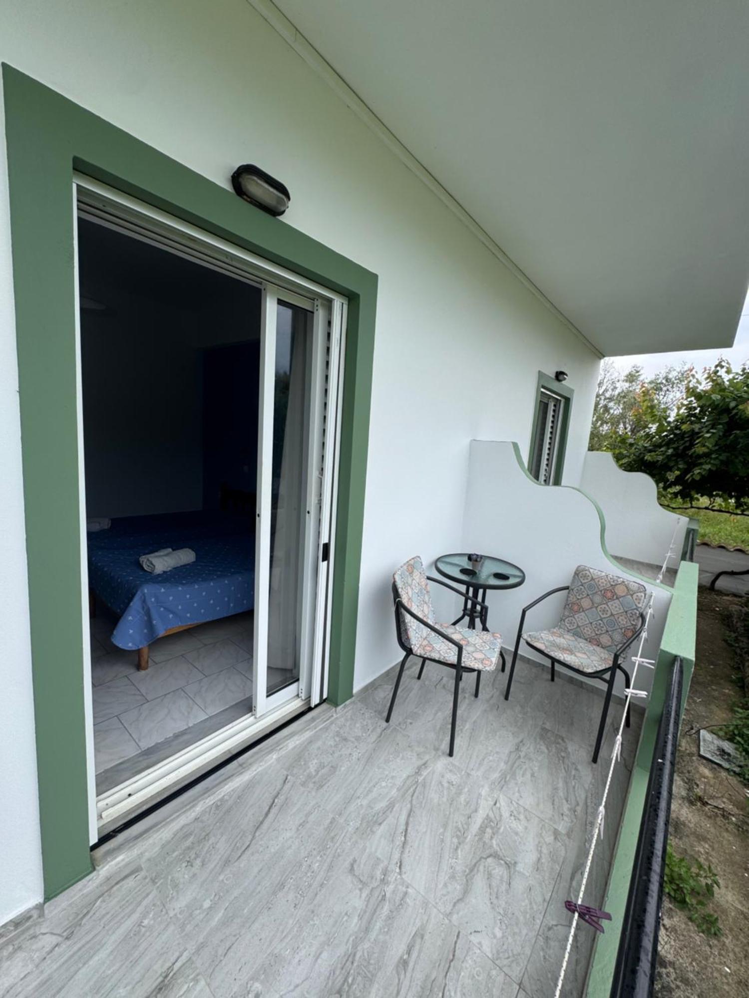 Irene Studios Arillas (Corfu) Exterior foto