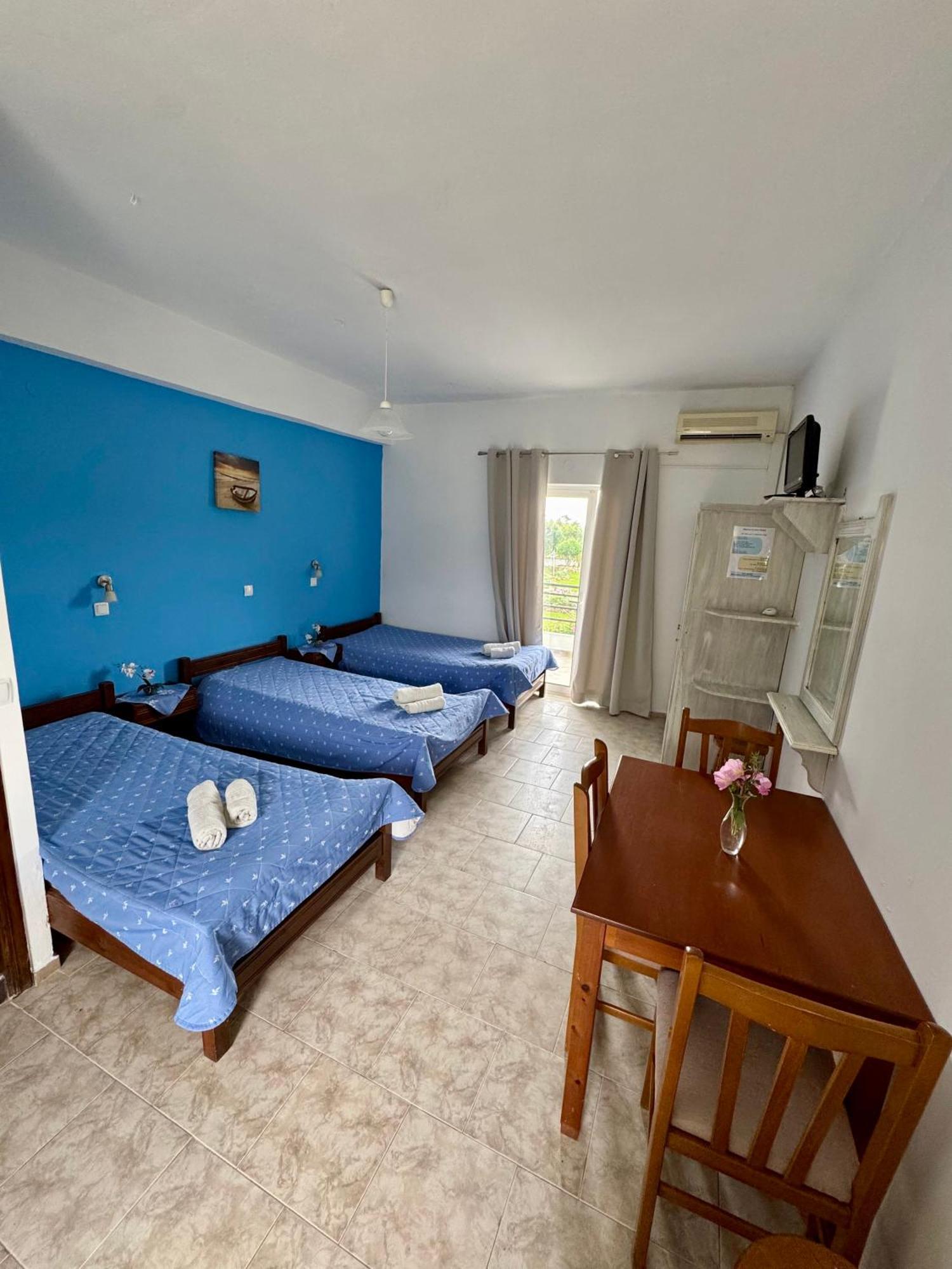 Irene Studios Arillas (Corfu) Exterior foto