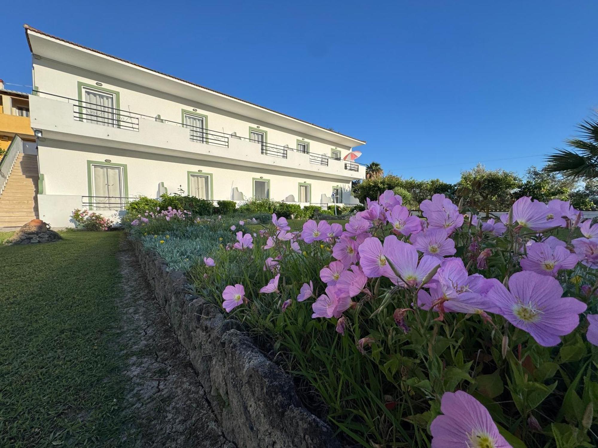 Irene Studios Arillas (Corfu) Exterior foto